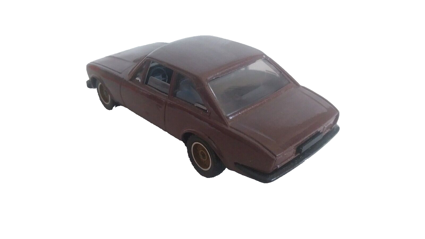 PEUGEOT 504 SOLIDO SCALA 1/43