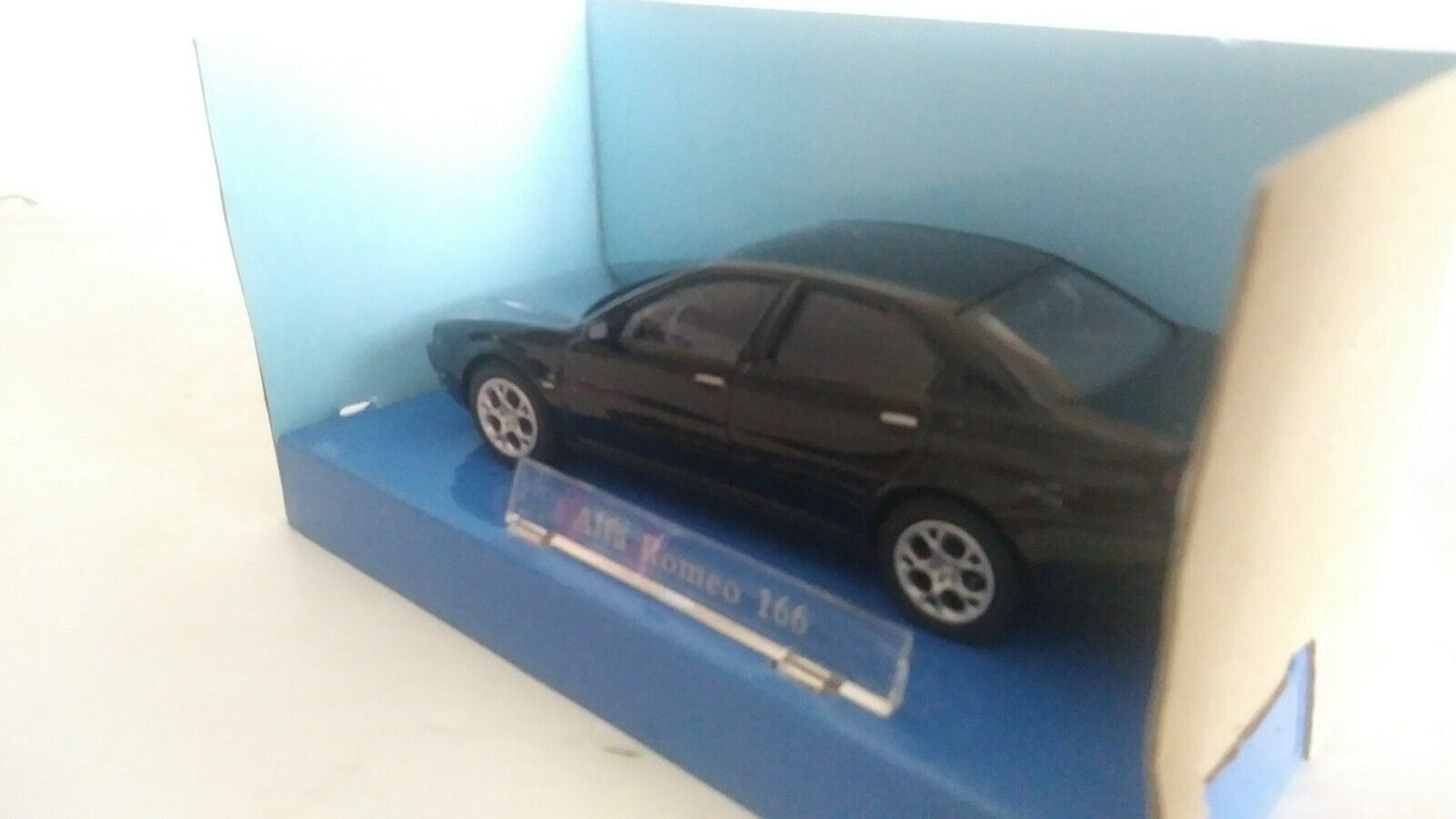 ALFA ROMEO 156 CARARAMA SCALA 1/43