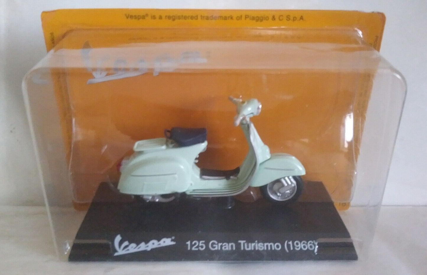 PASSIONE VESPA 1:18 SCEGLI DAL MENU A TENDINA