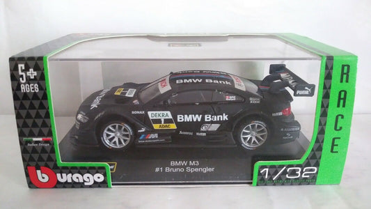 BMW M3 BURAGO SCALA 1/32