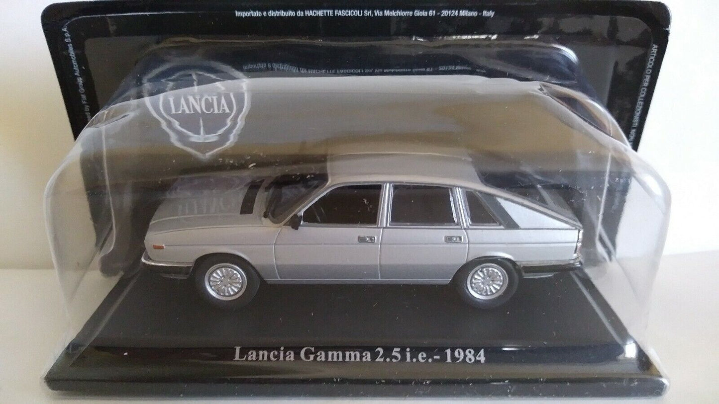 LANCIA STORY COLLECTION 1:43 SCEGLI DAL MENU A TENDINA