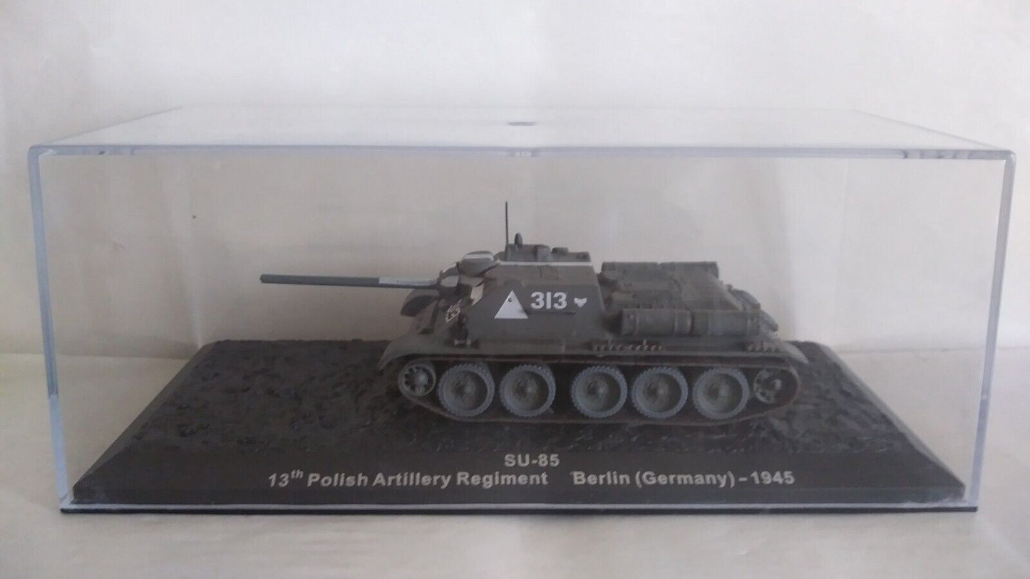 COMBAT TANKS  COLLECTION 1:72 SCEGLI DAL MENU A TENDINA