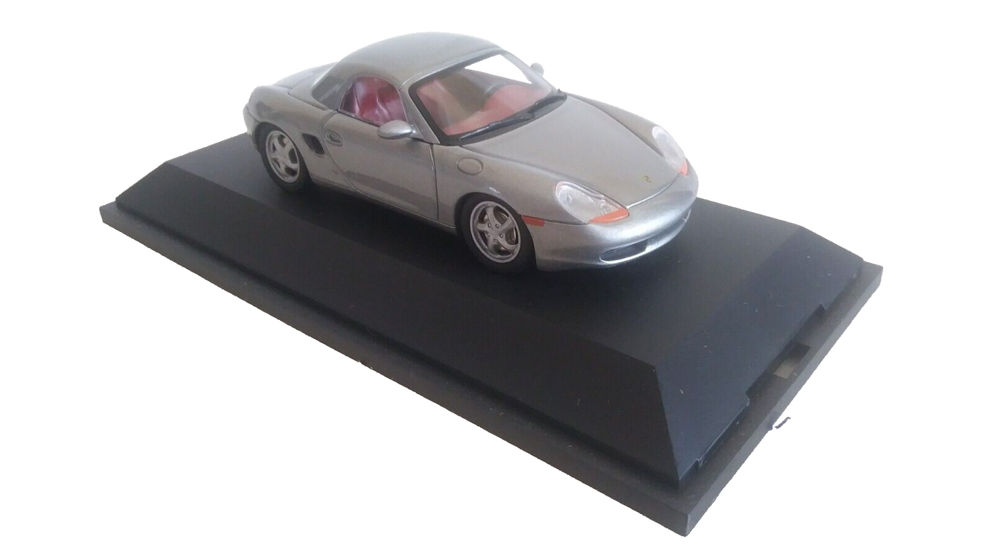 PORSCHE BOXSTER HARDTOP SCHUCO SCALA 1/43