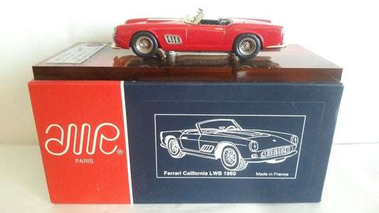 FERRARI CALIFORNIA LWB 1960 AMR 1/43