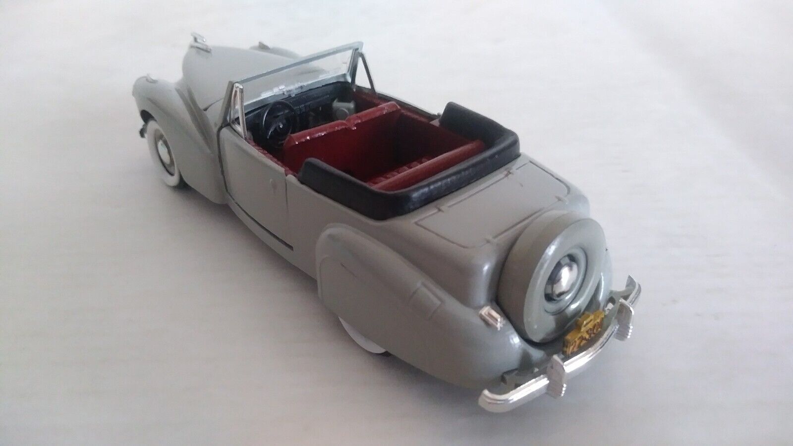 LINCOLN CONTINENTAL 1941 RIO SCALA 1/43 – Spazio Collezioni