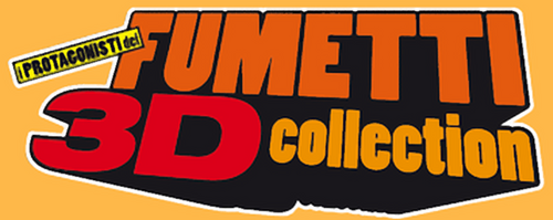 FUMETTI 3D COLLECTION ACTION FIGURES SCEGLI DAL MENU A TENDINA