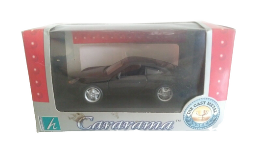 PORSCHE 911 COUPE' CARARAMA SCALA 1/43