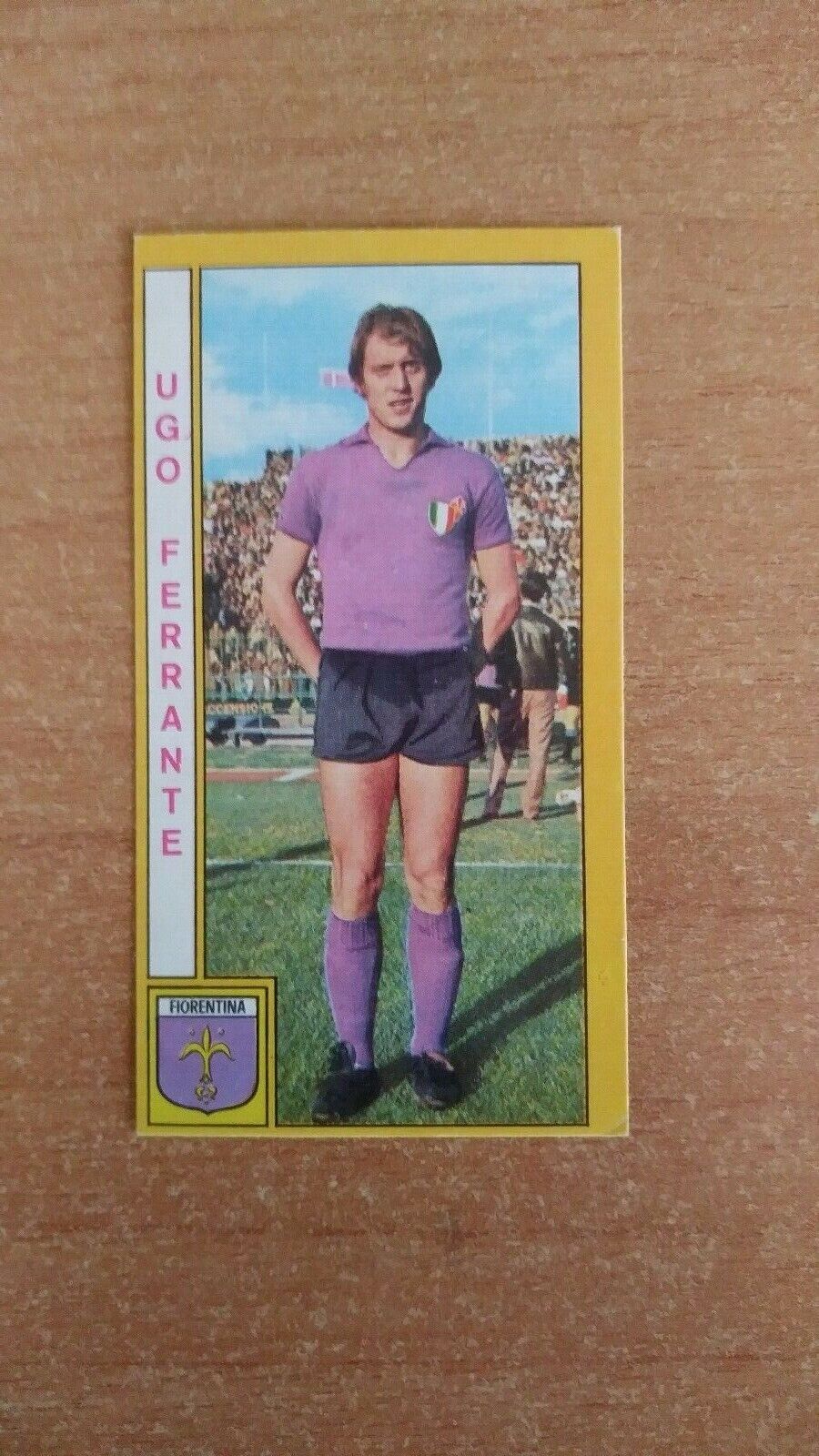 FIGURINE CALCIATORI PANINI 1969-70 SCEGLI DAL MENU A TENDINA