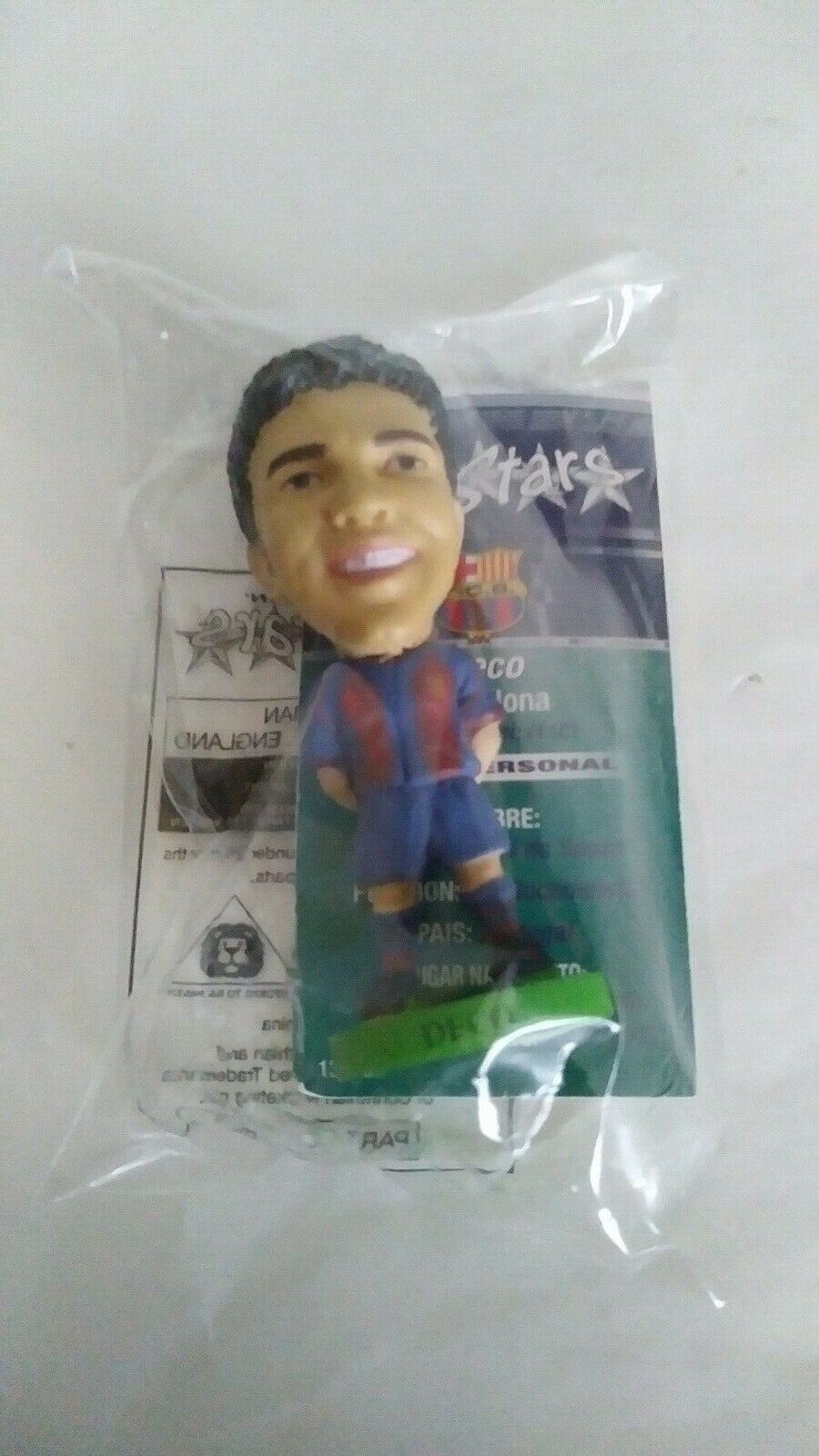 CORINTHIAN PROSTARS-SUPERSTARS SCEGLI LE ACTION FIGURES DAL MENU A TENDINA