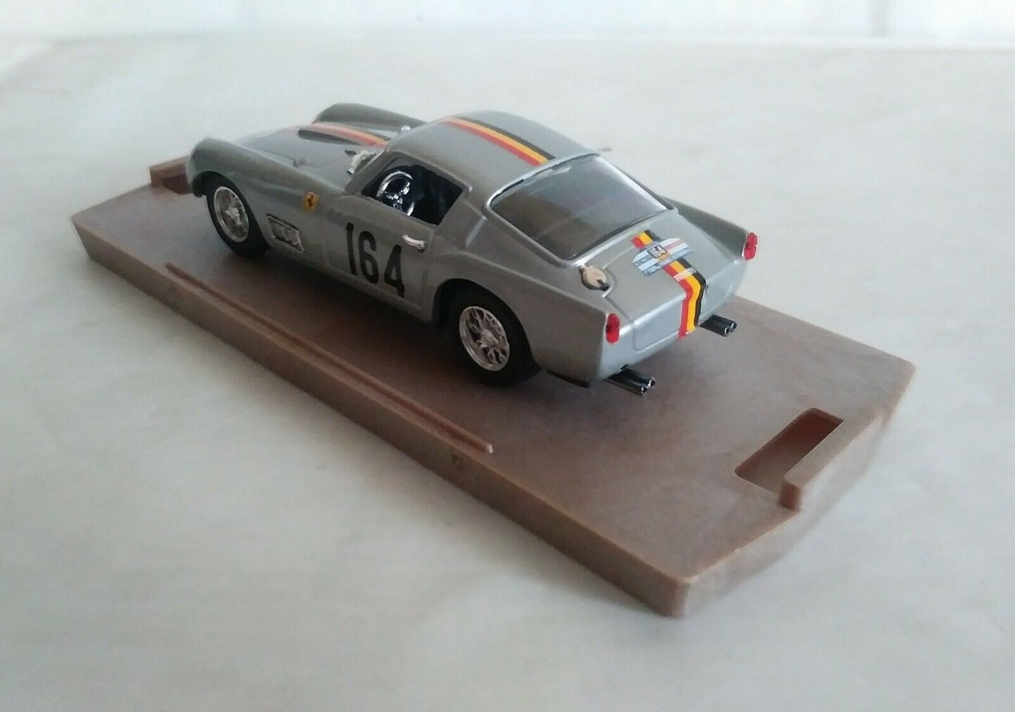 FERRARI 250 TDF 1958 MODEL BOX SCALA 1/43