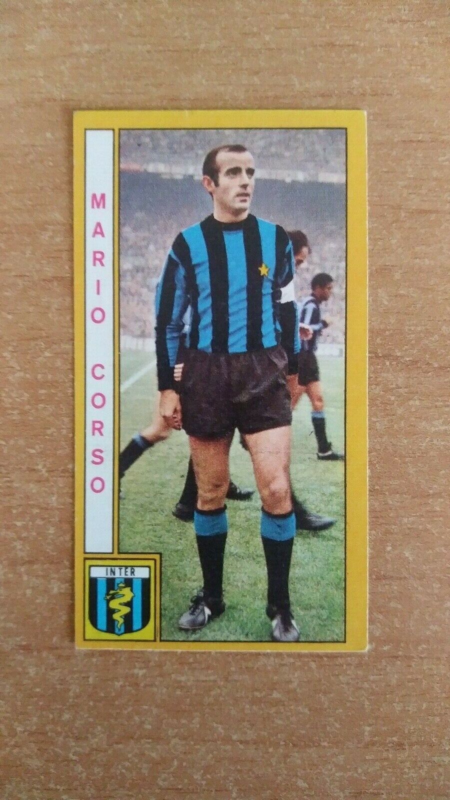 FIGURINE CALCIATORI PANINI 1969-70 SCEGLI DAL MENU A TENDINA