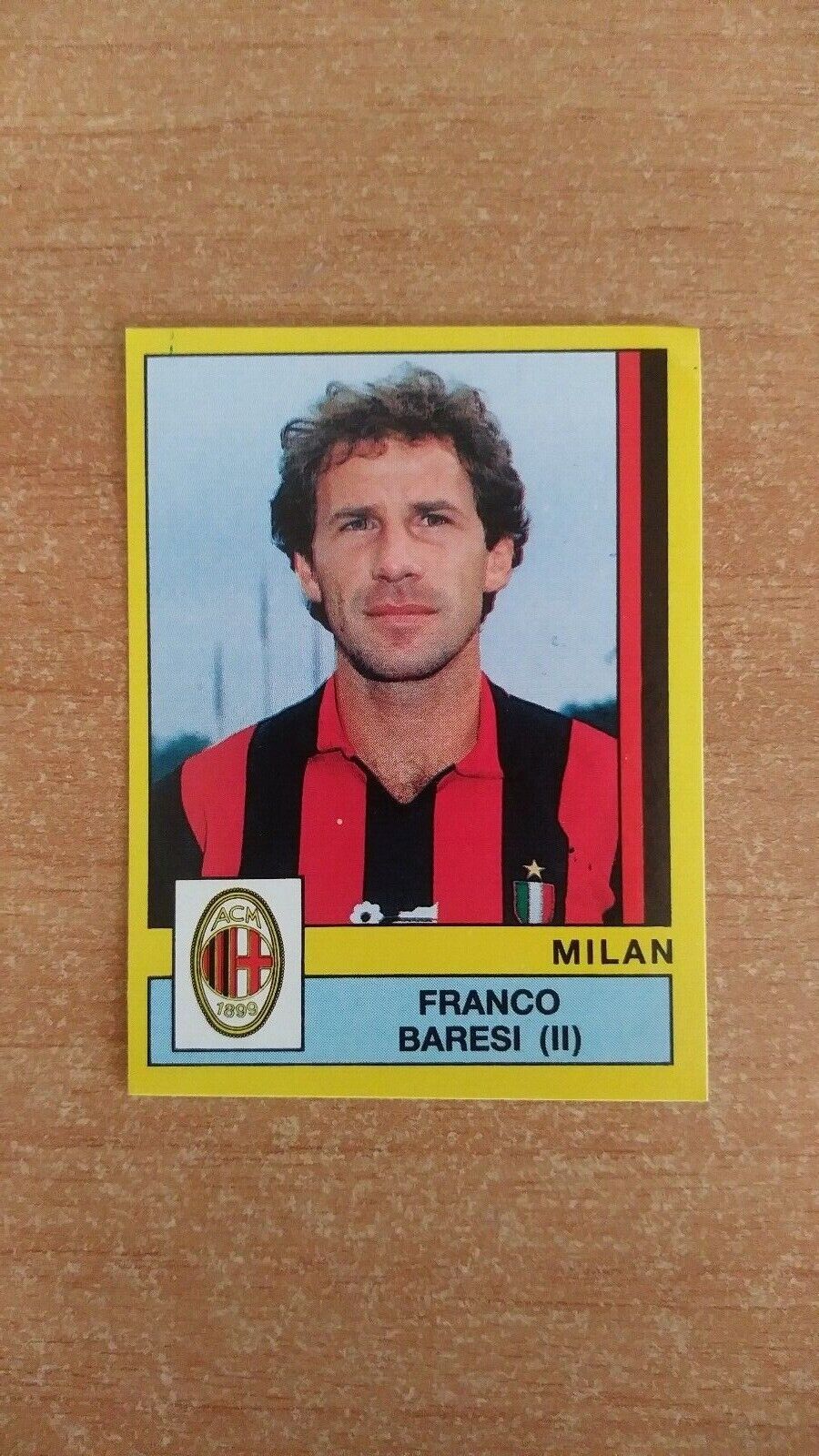 FIGURINE CALCIATORI PANINI 1988-89 (N. 1-360) SCEGLI DAL MENU A TENDINA