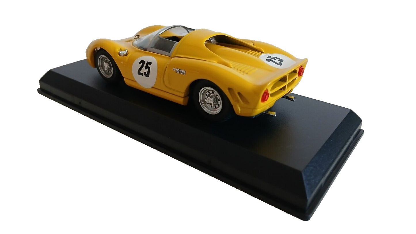 FERRARI 365 P2 DAYTONA 1966 BEST MODEL SCALA 1/43