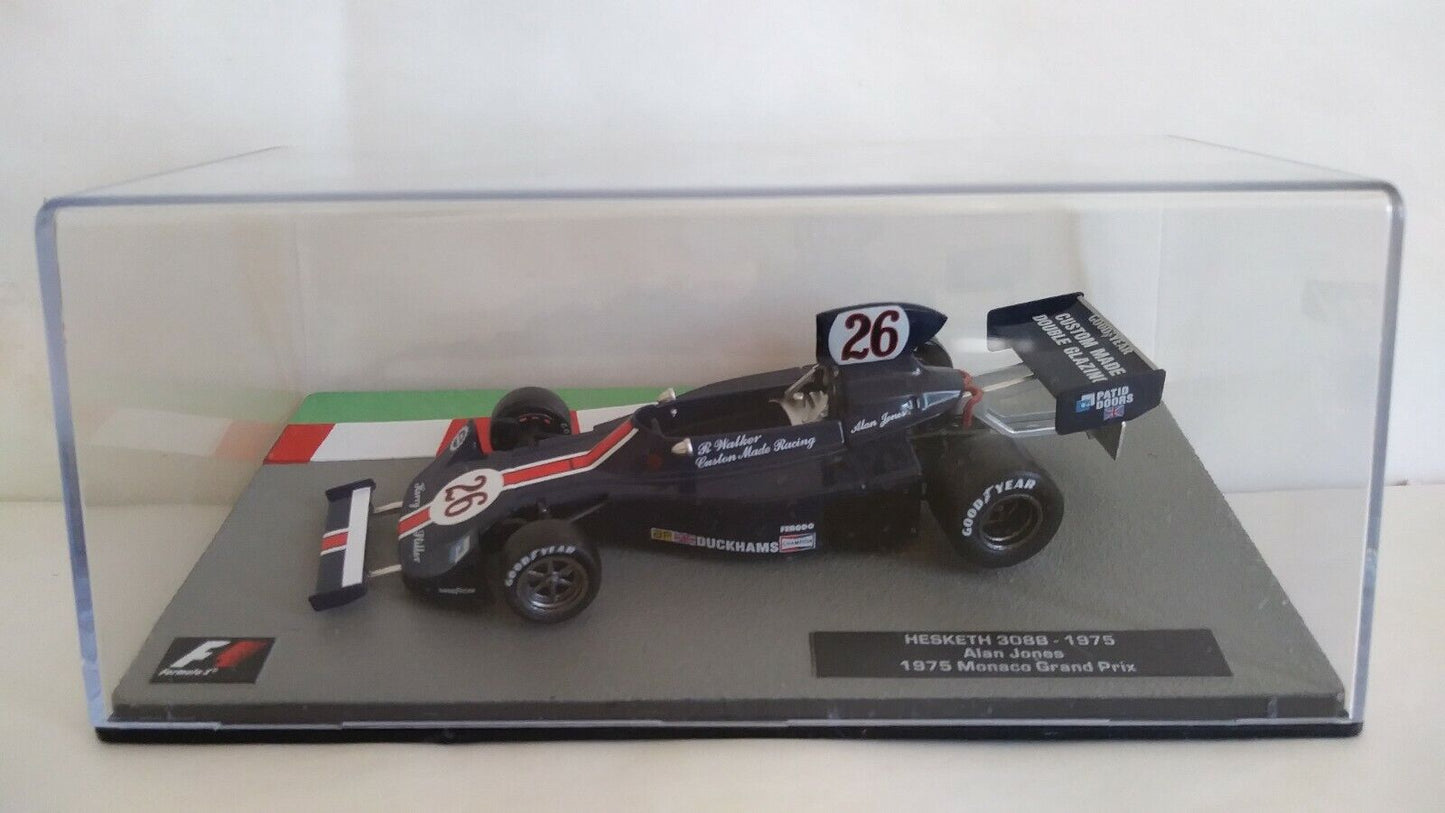 FORMULA 1 AUTO COLLECTION 1:43 SCEGLI DAL MENU A TENDINA