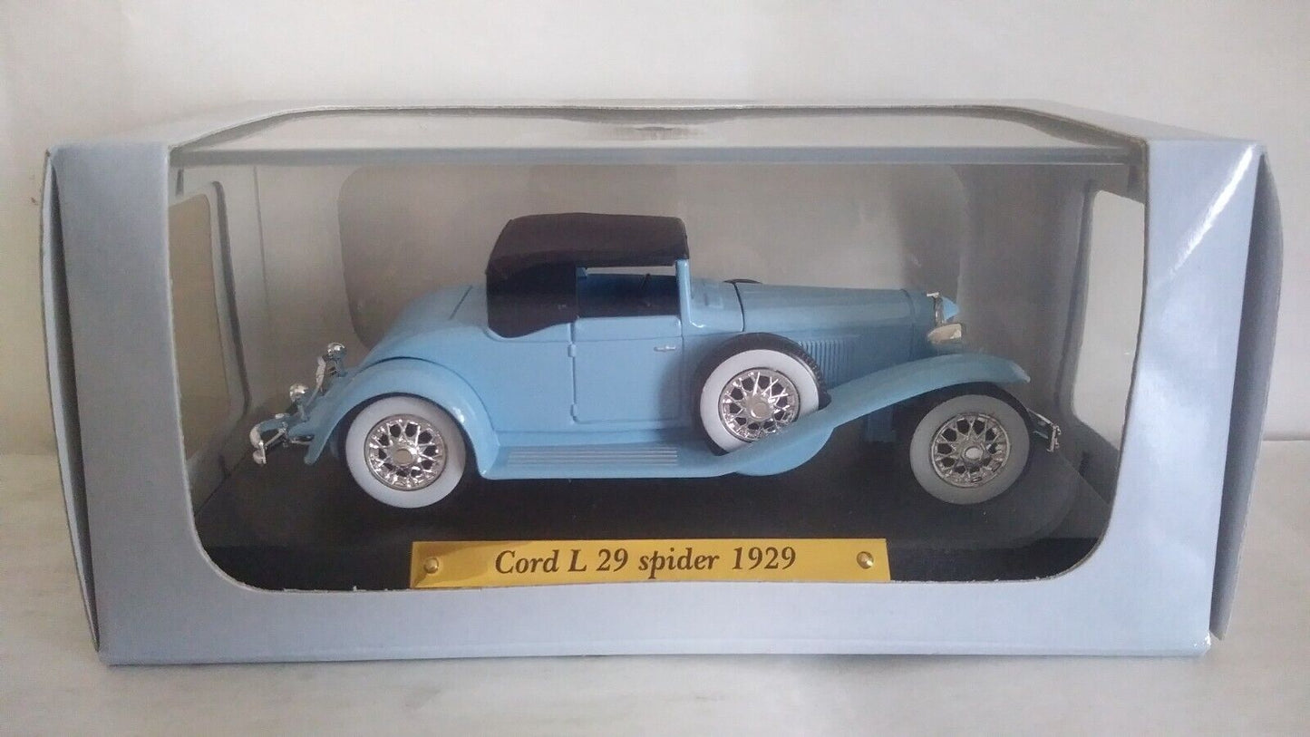 AUTO D'ELITE DEGLI ANNI 30 SCEGLI DAL MENU A TENDINA