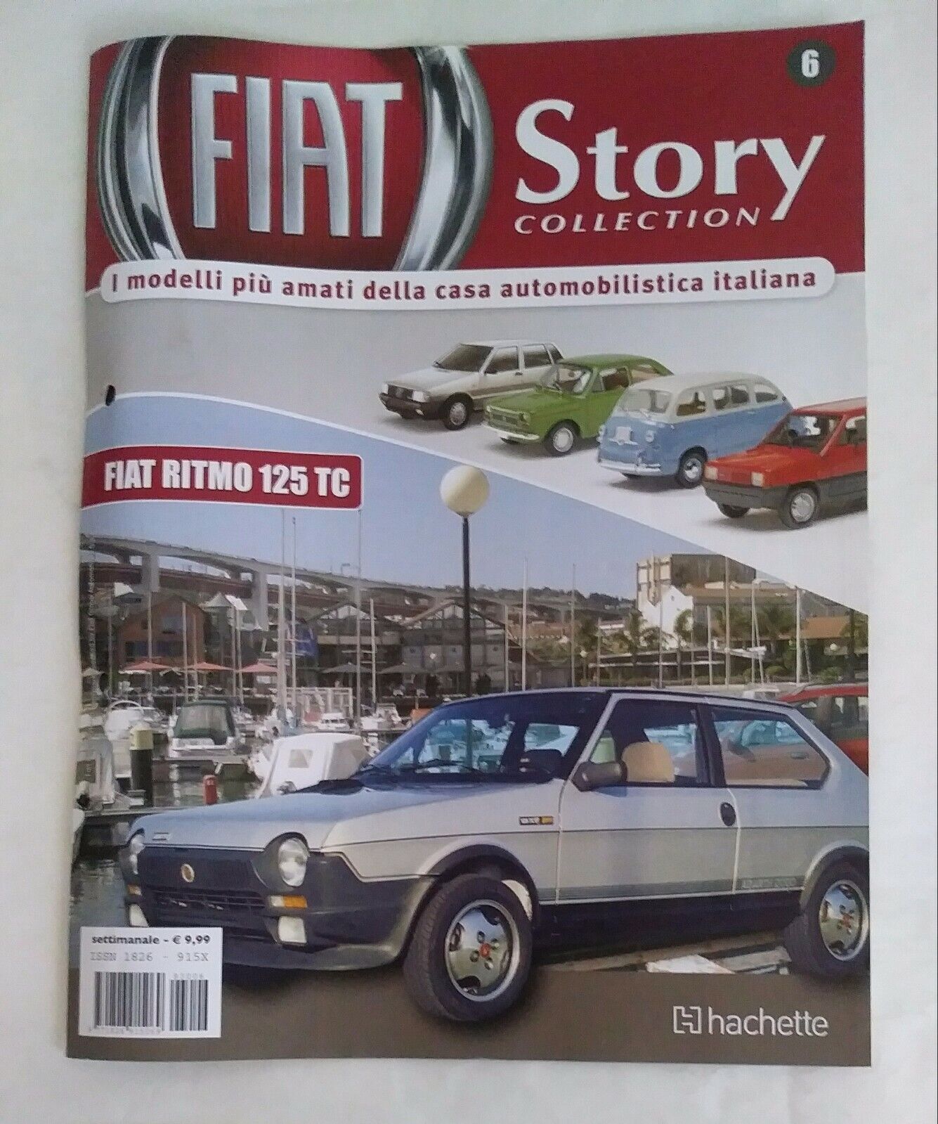 FIAT STORY COLLECTION 2 EDIZIONE FASCICOLI SCEGLI DAL MENU A TENDINA