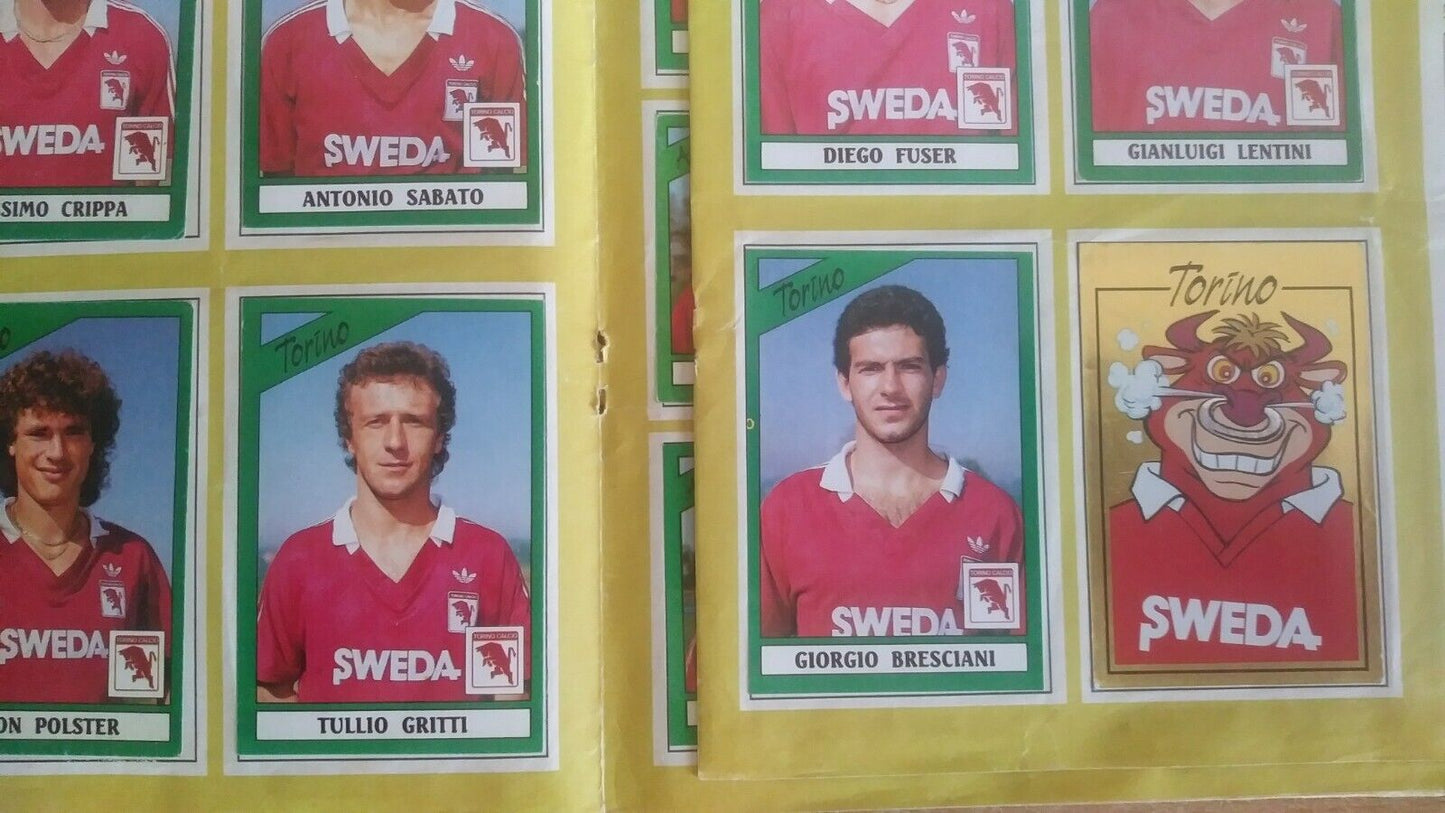 ALBUM CALCIATORI PANINI 1987-88