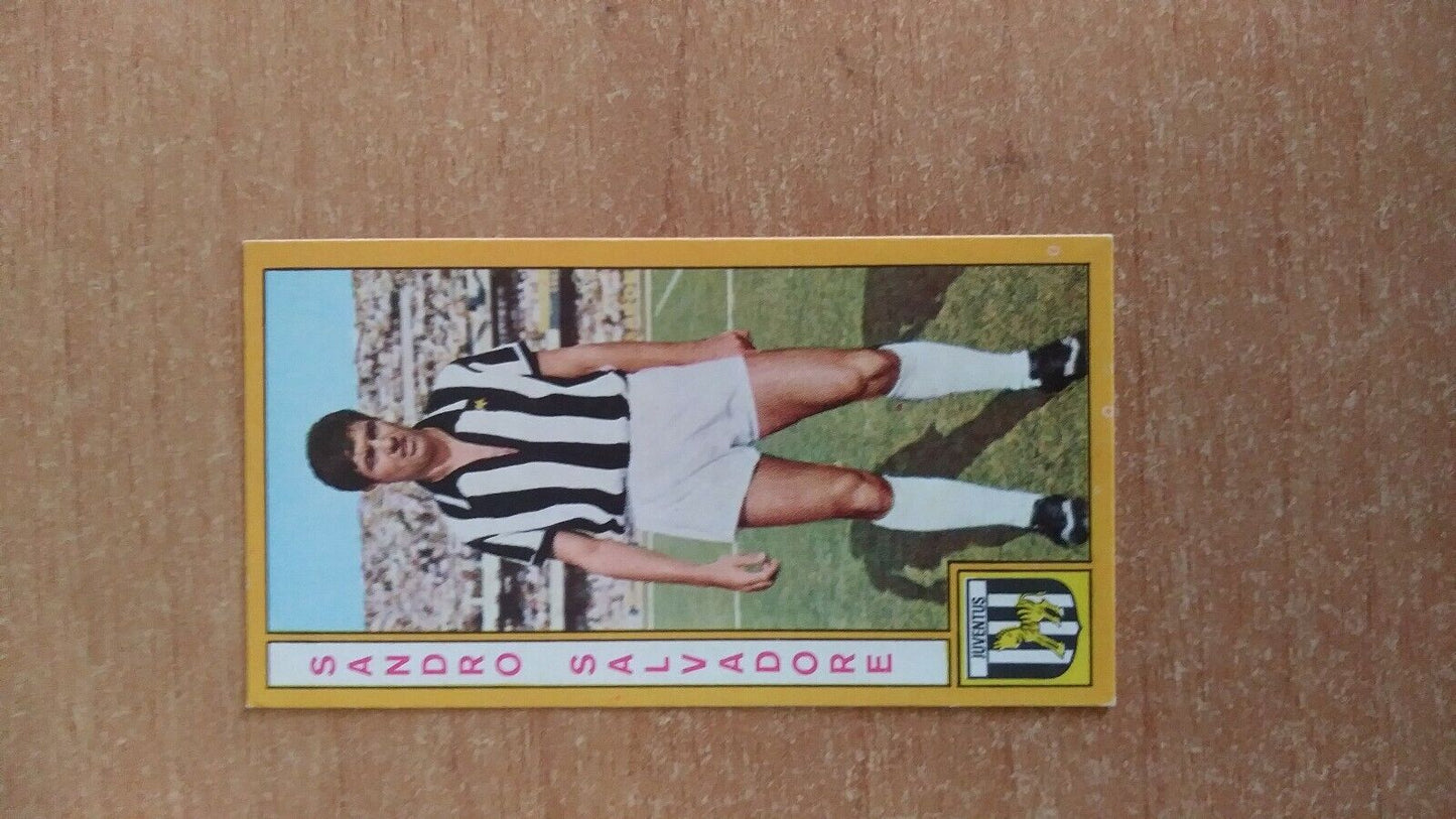 FIGURINE CALCIATORI PANINI 1969-70 SCEGLI DAL MENU A TENDINA