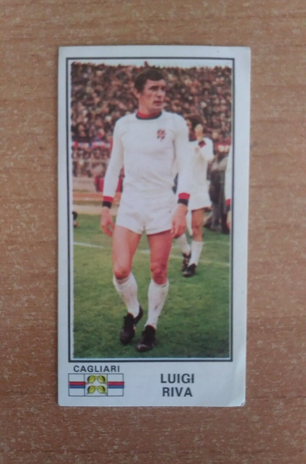 FIGURINE CALCIATORI PANINI 1974-1975 SCEGLI DAL MENU A TENDINA