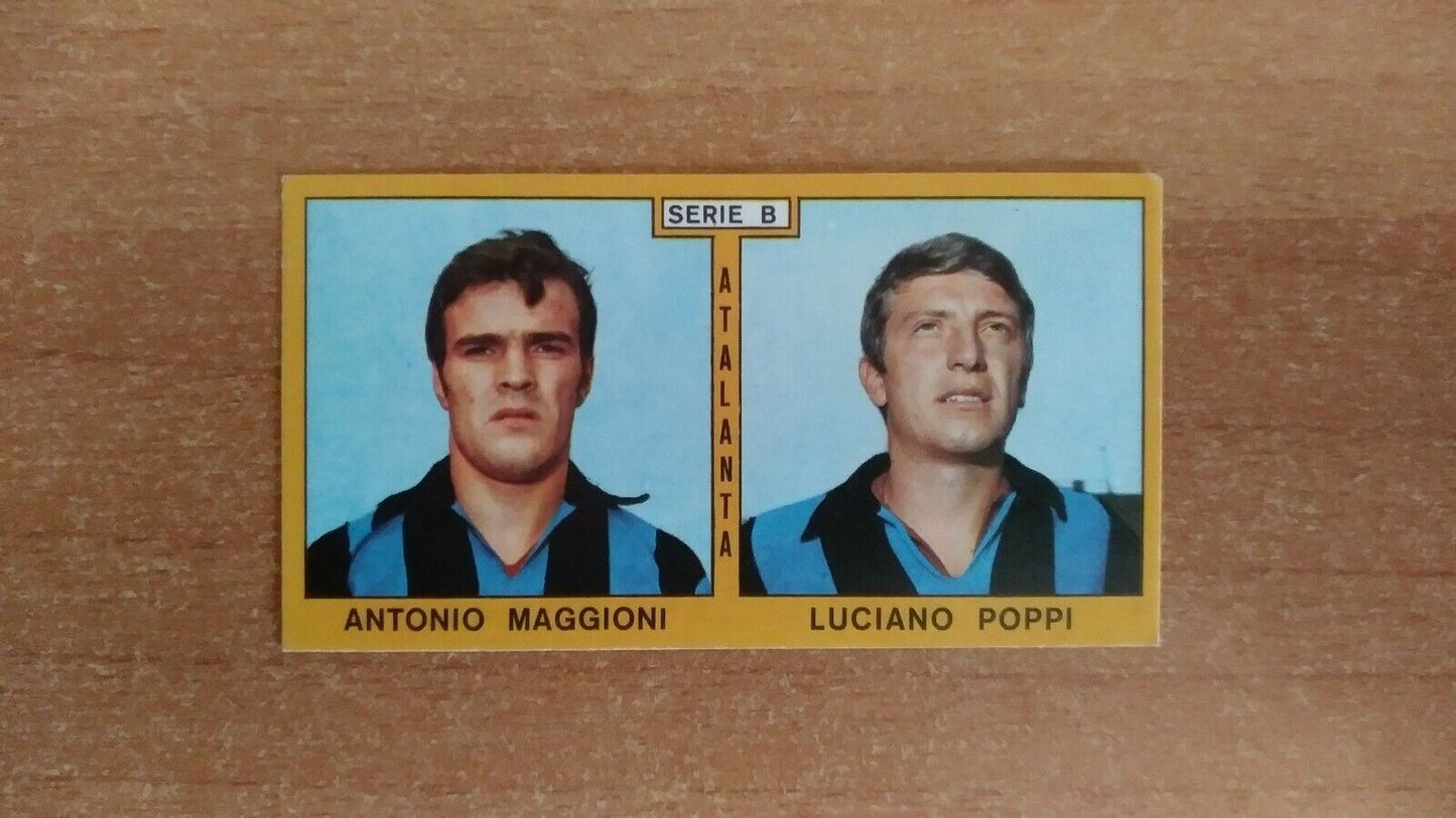 FIGURINE CALCIATORI PANINI 1969-70 SCEGLI DAL MENU A TENDINA