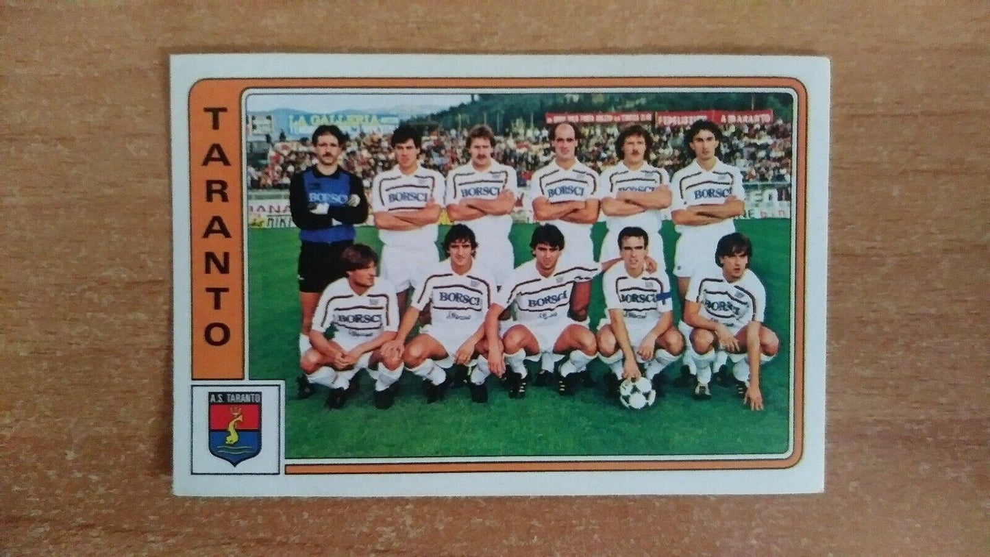 FIGURINE CALCIATORI PANINI 1984-85 SCEGLI DAL MENU A TENDINA