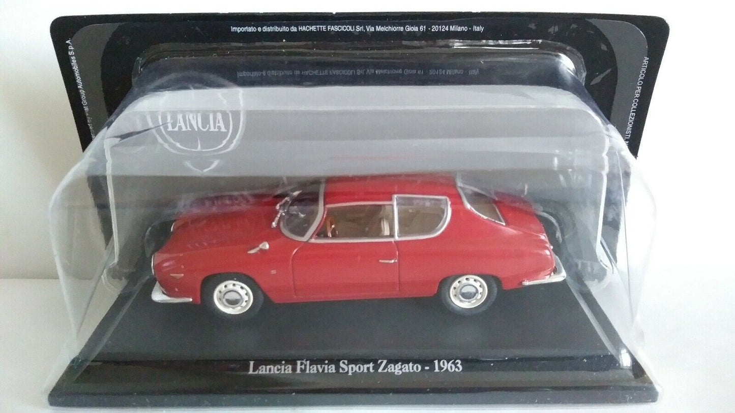 LANCIA STORY COLLECTION 1:43 SCEGLI DAL MENU A TENDINA