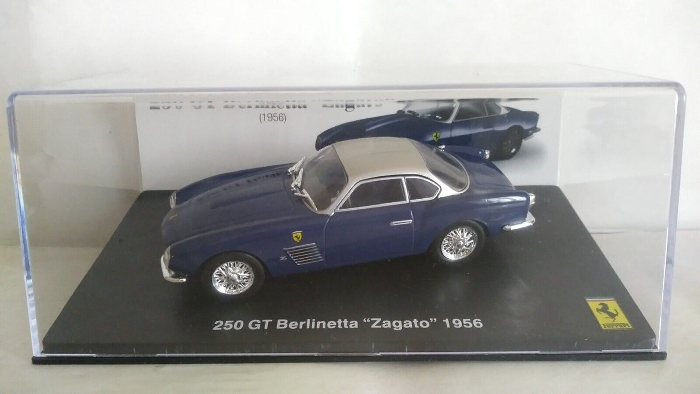 FERRARI GT COLLECTION 1:43  SCEGLI DAL MENU A TENDINA