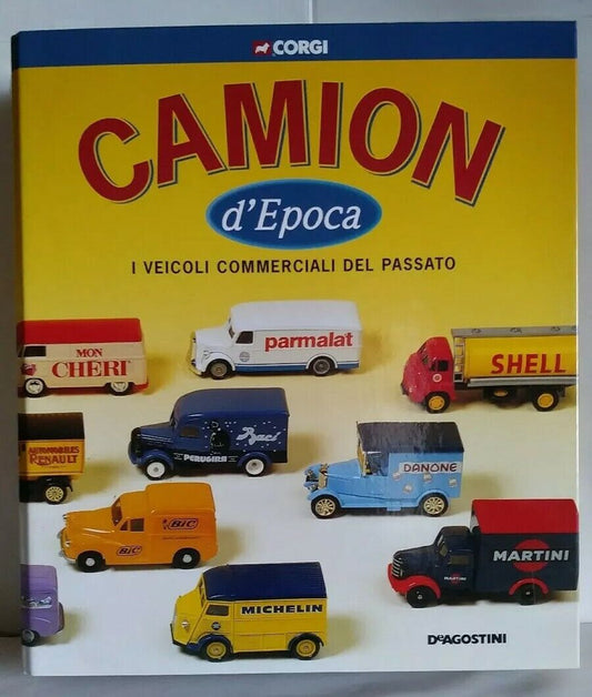 RACCOGLITORE 'CAMION D'EPOCA'