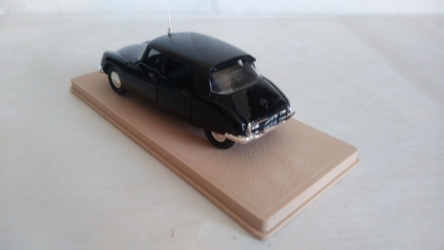 CITROEN DS 21 ADMINISTRATION 1967 ELIGOR SCALA 1/43