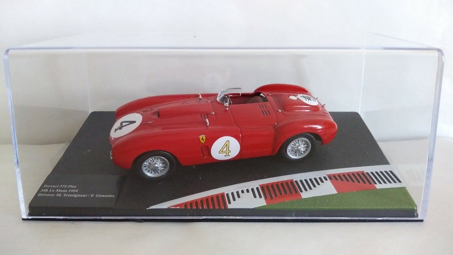 FERRARI RACING COLLECTION 1:43 SCEGLI DAL MENU A TENDINA