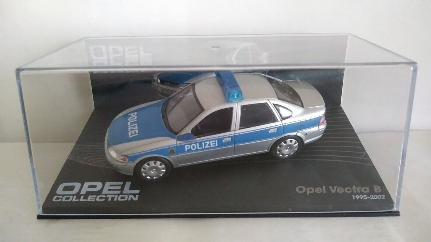 OPEL COLLECTION 1:43 SCEGLI DAL MENU A TENDINA