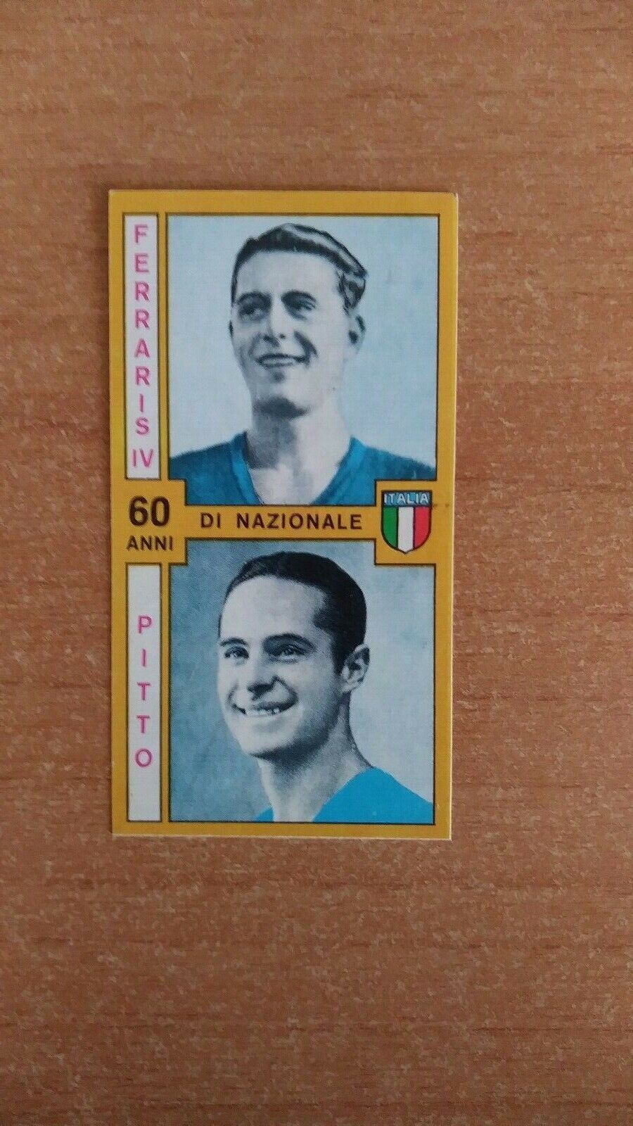 FIGURINE CALCIATORI PANINI 1969-70 SCEGLI DAL MENU A TENDINA