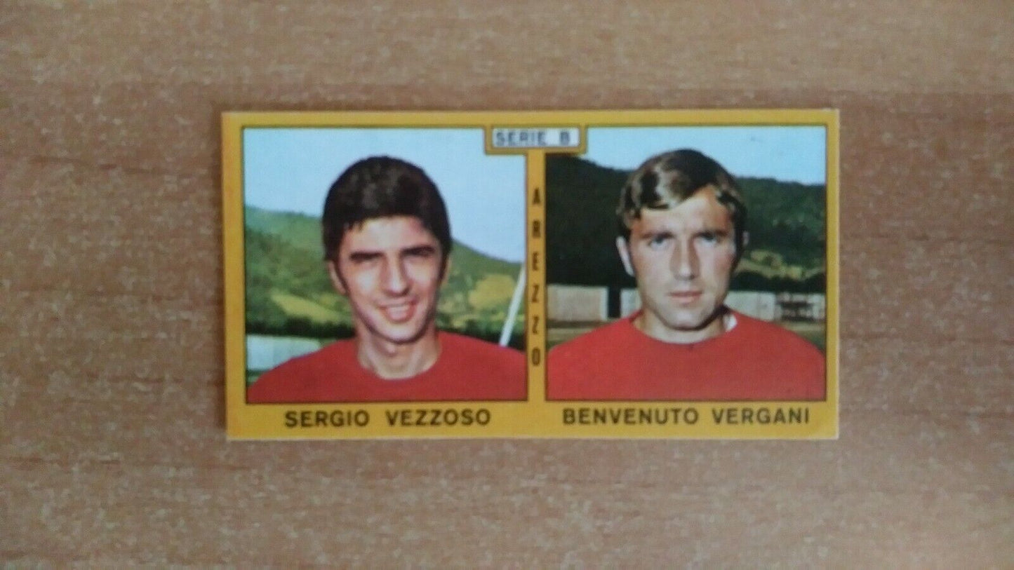 FIGURINE CALCIATORI PANINI 1969-70 SCEGLI DAL MENU A TENDINA