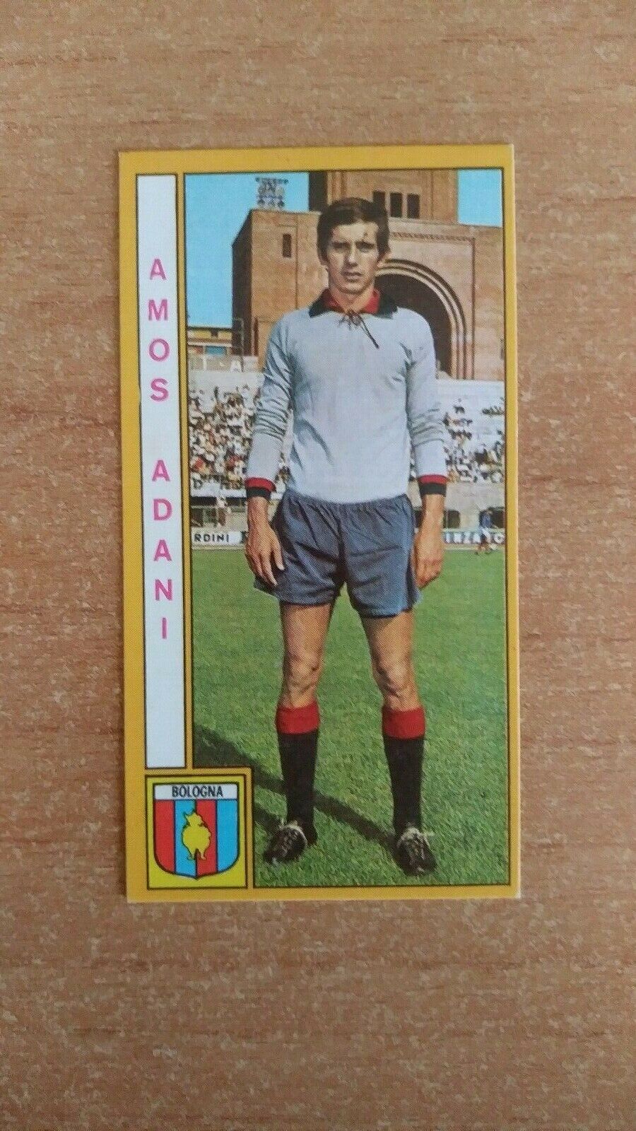 FIGURINE CALCIATORI PANINI 1969-70 SCEGLI DAL MENU A TENDINA