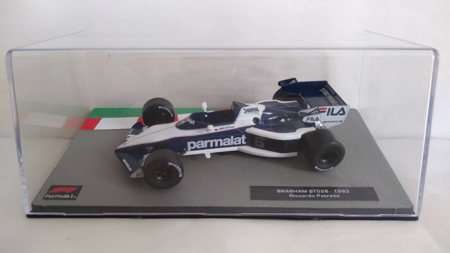 FORMULA 1 AUTO COLLECTION 1:43 SCEGLI DAL MENU A TENDINA