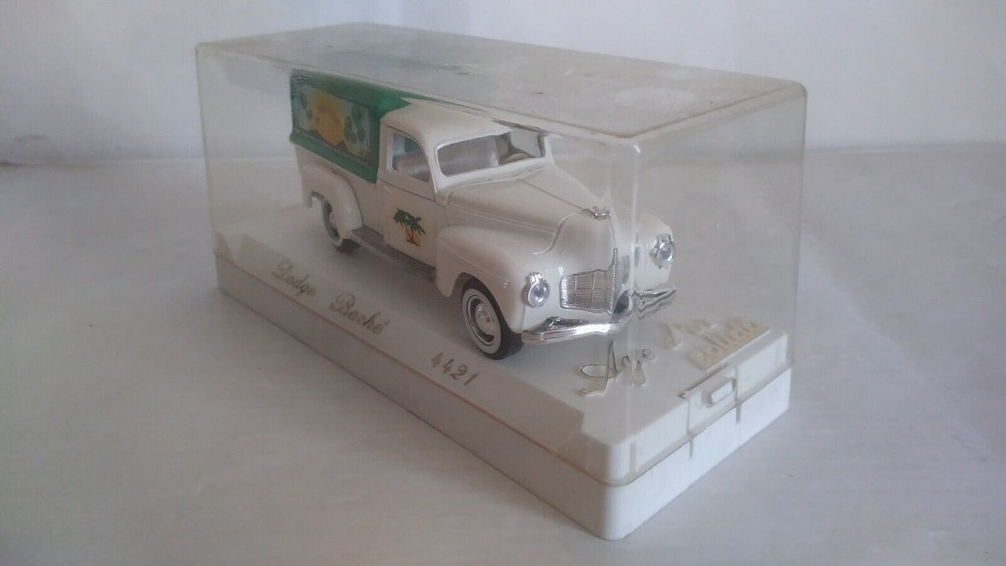 DODGE BACHE' SOLIDO SCALA 1/43