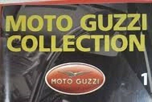 MOTO GUZZI 1:24 SCEGLI DAL MENU A TENDINA