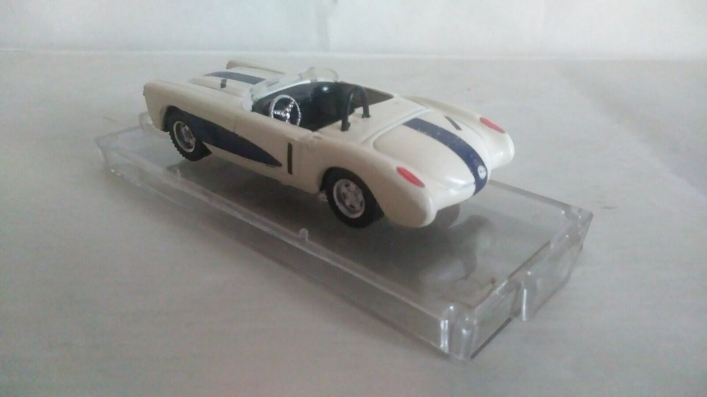 CHEVROLET CORVETTE SCCA-8 PRODUCTION SPYDER 1960 VITESSE SCALA 1/43