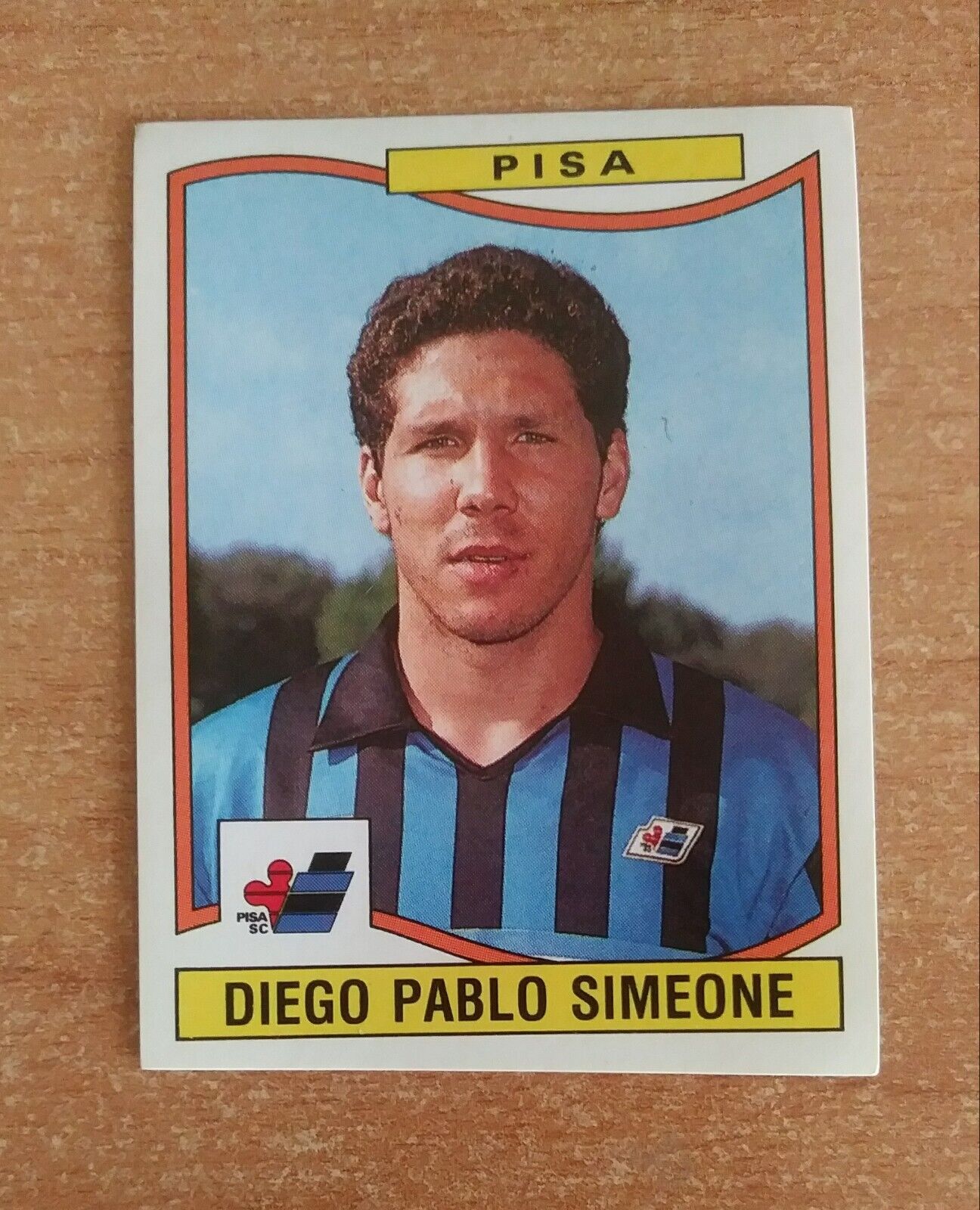 FIGURINE CALCIATORI PANINI 1990-1991 (N. 1-339) SCEGLI DAL MENU A TENDINA