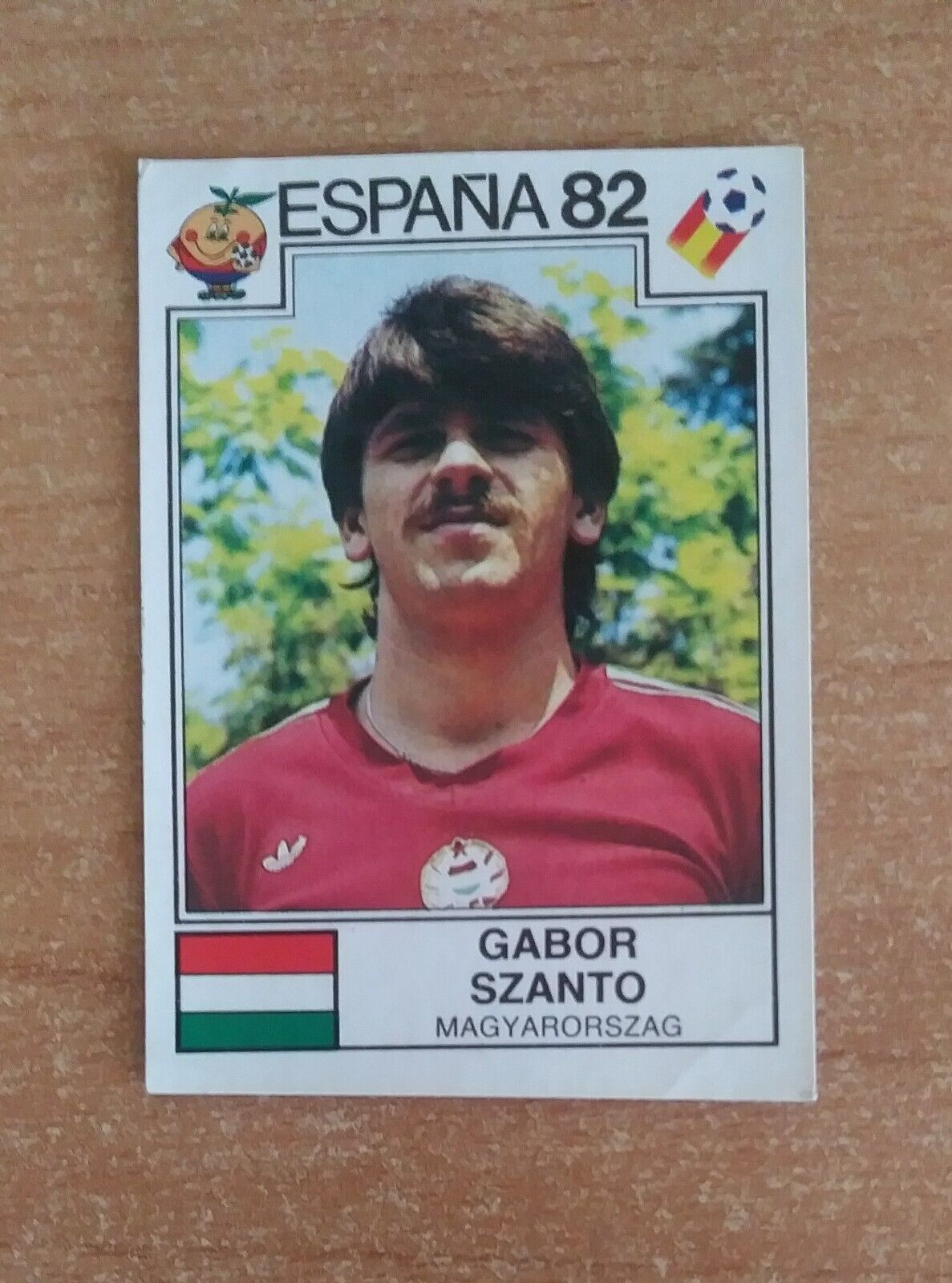 FIGURINE CALCIATORI PANINI ESPANA 82 SCEGLI DAL MENU A TENDINA