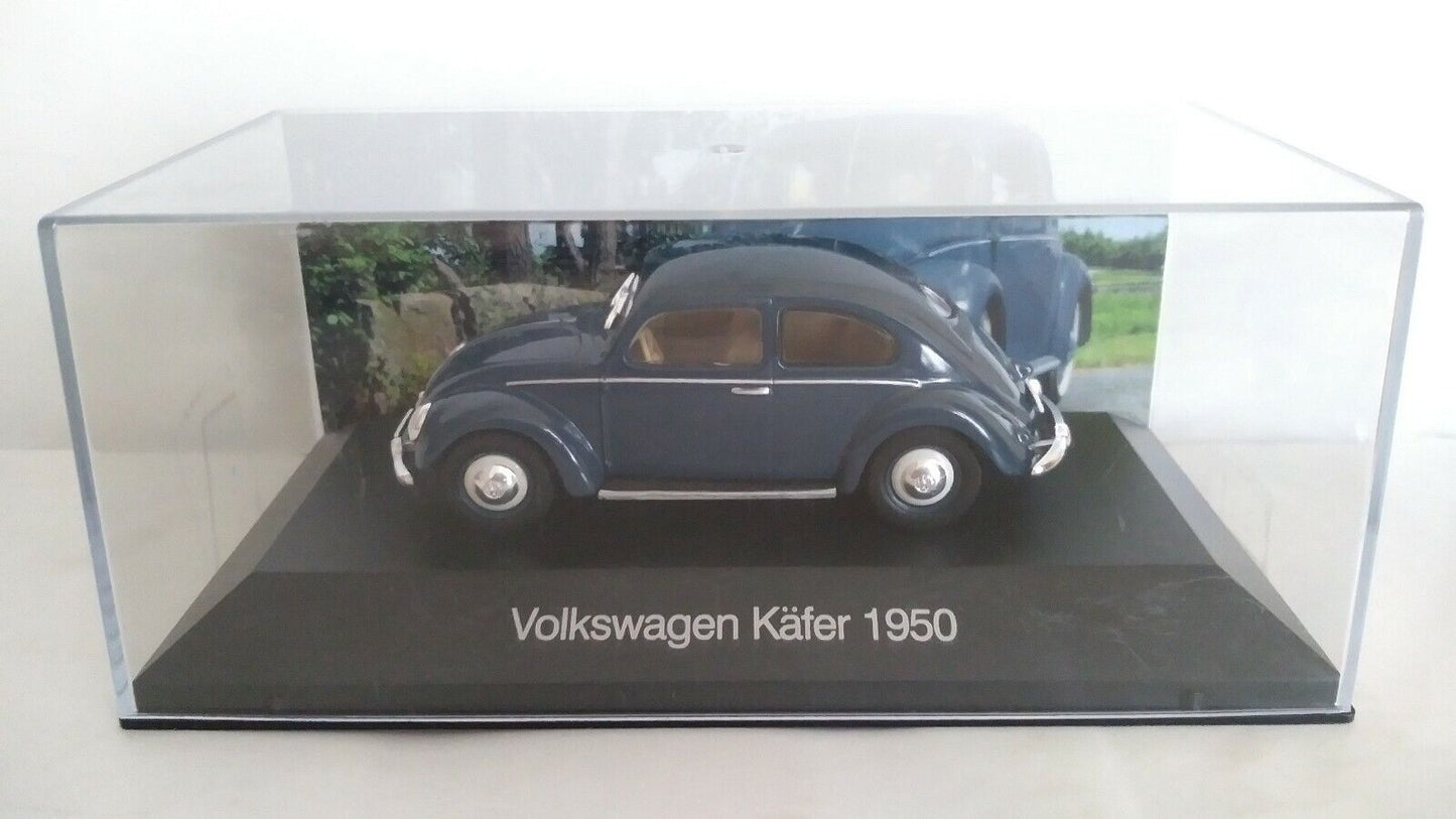 VOLKSWAGEN COLLECTION 1:43 SCEGLI DAL MENU A TENDINA