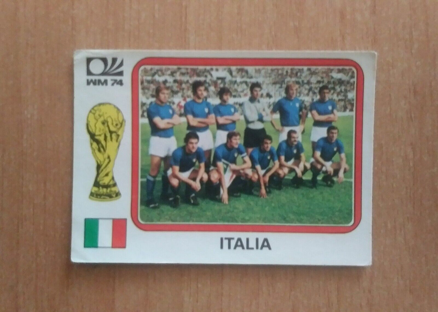 FIGURINE CALCIATORI PANINI MUNCHEN 74 (N. 270-392) SCEGLI DAL MENU A TENDINA