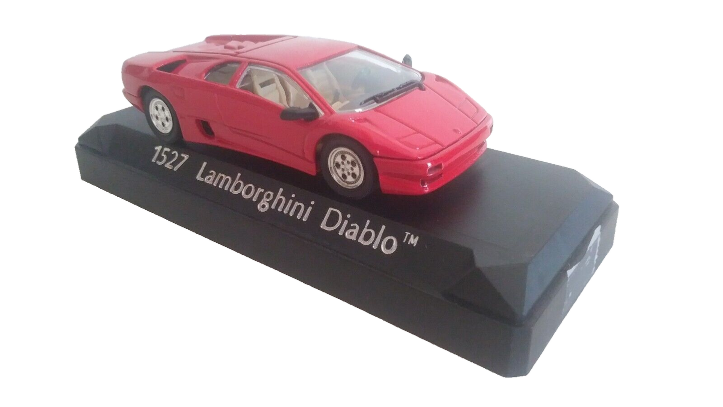 LAMBORGHINI DIABLO SOLIDO 1/43