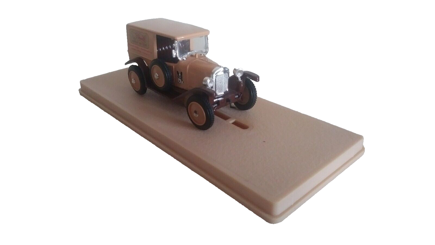 OPEL LAUBFROSCH CAMIONETTE "JOUETS STEIFF" 1925 ELIGOR SCALA 1/43