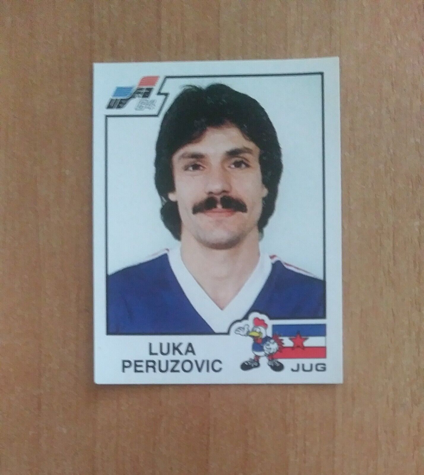 FIGURINE CALCIATORI PANINI EURO 84 (N. 1-127) SCEGLI DAL MENU A TENDINA