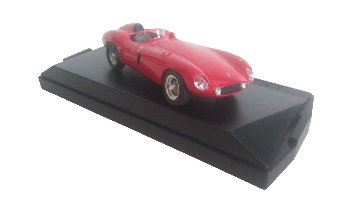 FERRARI 121 LM 1955 EXEM SCALA 1/43