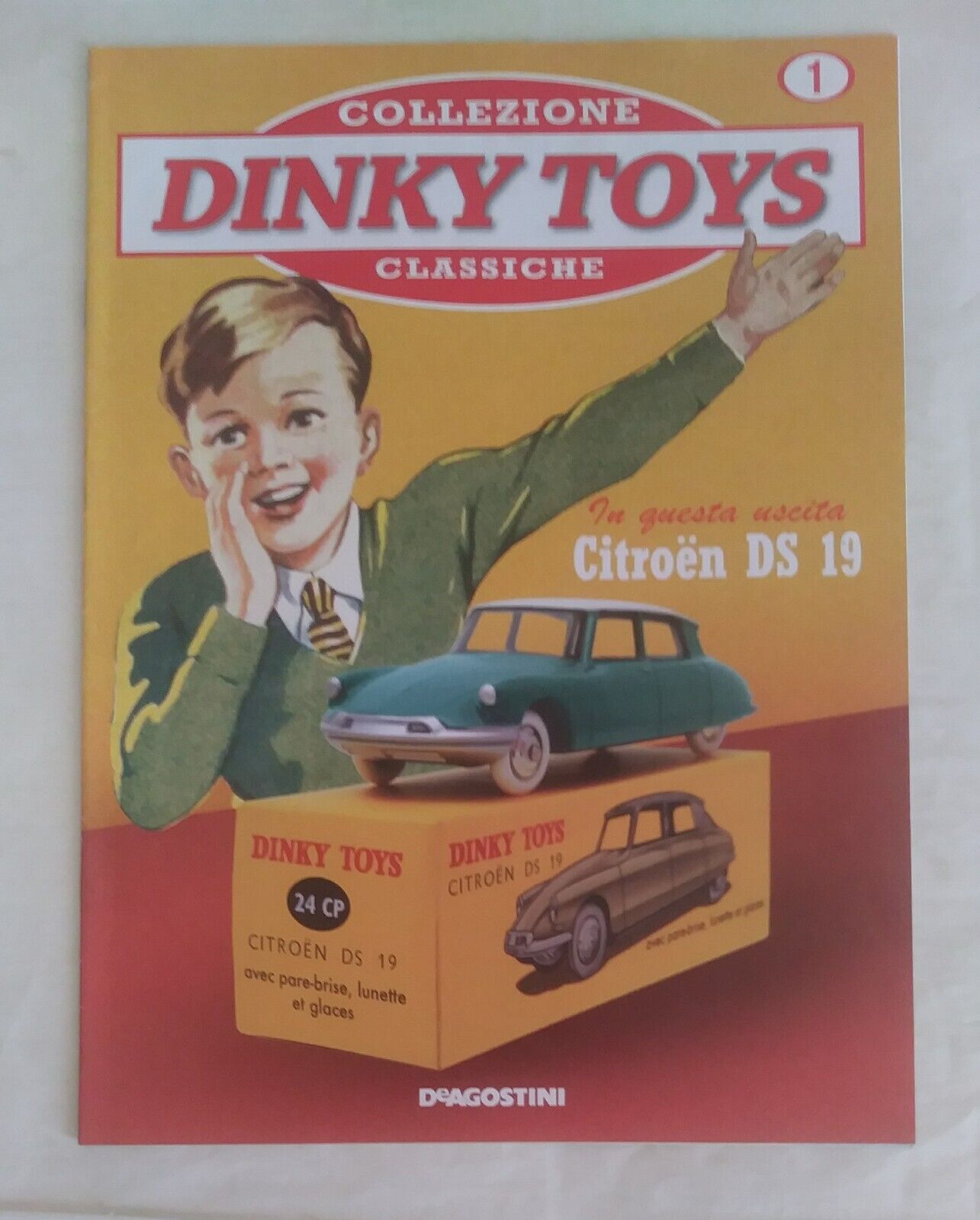 DINKY TOYS FASCICOLI SCEGLI DAL MENU A TENDINA