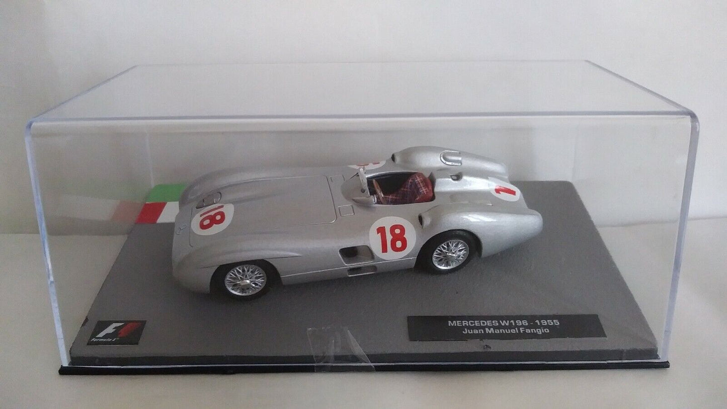 FORMULA 1 AUTO COLLECTION 1:43 SCEGLI DAL MENU A TENDINA