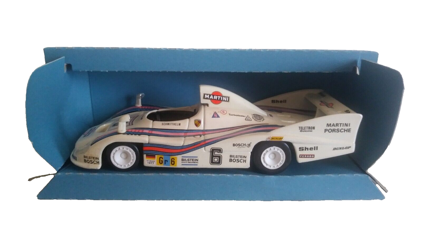 PORSCHE 936 LE MANS 77 SOLIDO SCALA 1/43