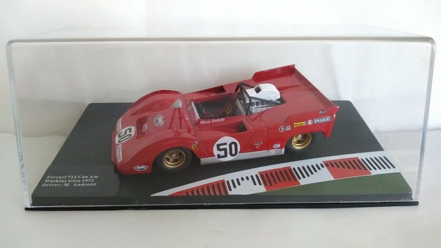 FERRARI RACING COLLECTION 1:43 SCEGLI DAL MENU A TENDINA